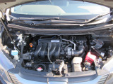 Hondaの技術が詰まったエンジンルーム☆☆☆エンジンルーム室内ともにルームクリーニング済みで清潔です◎快適なドライブをお楽しみください♪♪