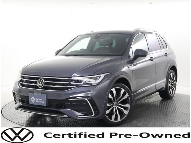 ティグアン TSI Rライン 