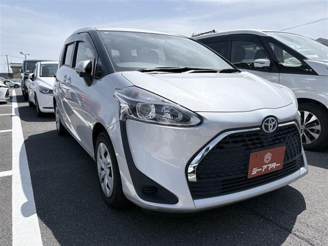 トヨタ シエンタ 