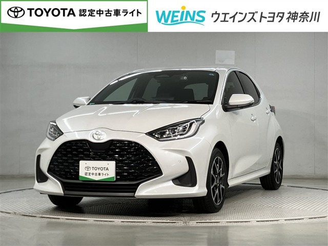 トヨタ ヤリス 