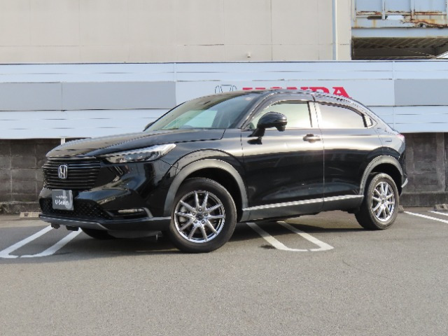 ヴェゼル 1.5 e:HEV X 4WD 