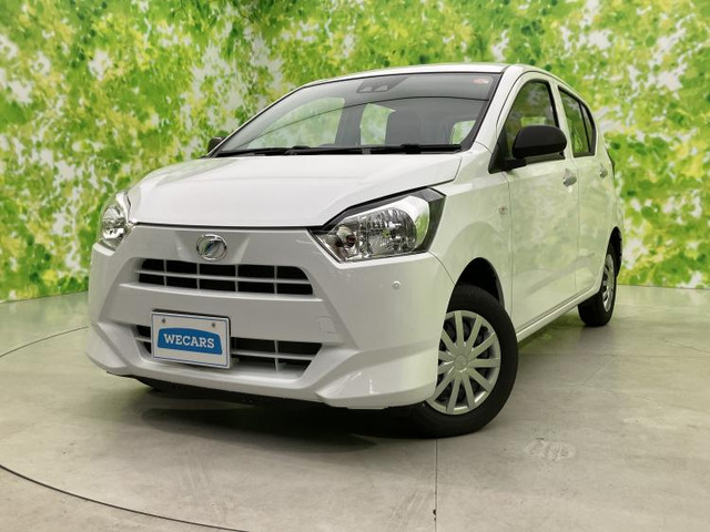 ダイハツ ミライース 