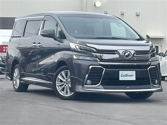 ヴェルファイア 3.5 ZA 4WD 修復歴無し