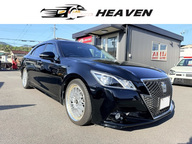 トヨタ クラウンアスリート 