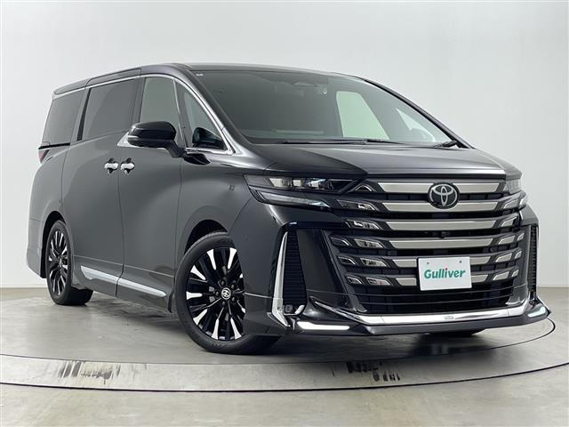 トヨタ ヴェルファイア 