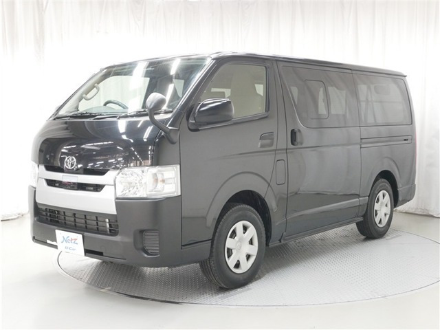 トヨタ ハイエースバン 