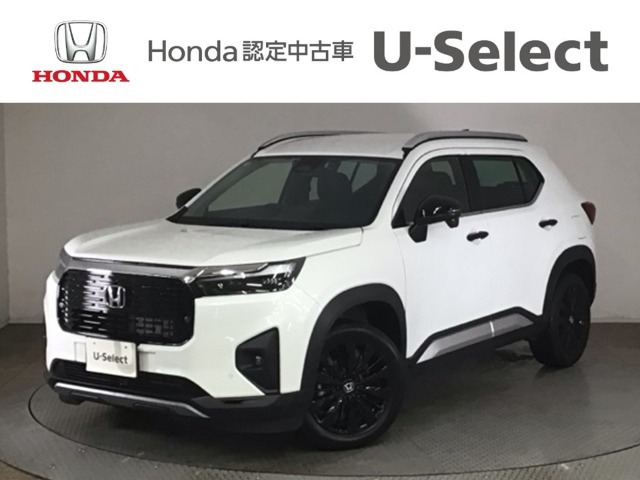ホンダ WR-V 