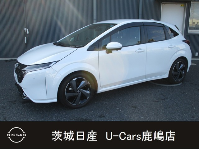 日産 ノートオーラ 
