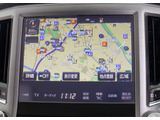 メーカー純正の大画面SDナビが装備されています!操作も簡単!見やすい!純正だからこその使いやすさ!