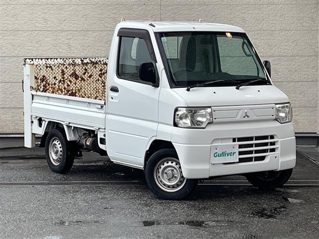 ミニキャブトラック Vタイプ 5MT修復歴無し