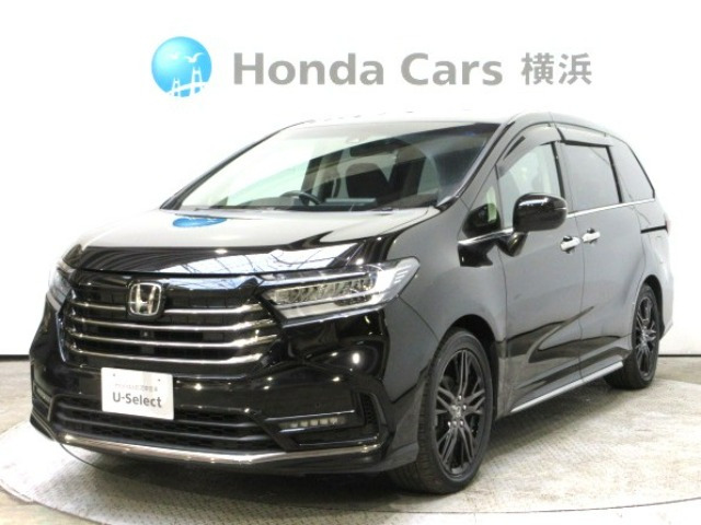 ホンダ オデッセイ 