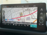 嬉しいナビ付♪これで遠出も安心です。目的地まで連れて行ってくれます。ドライブが楽しくなりますね。