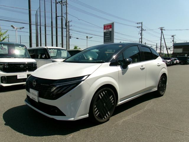 日産 ノートオーラ 