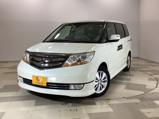 ホンダ エリシオン 