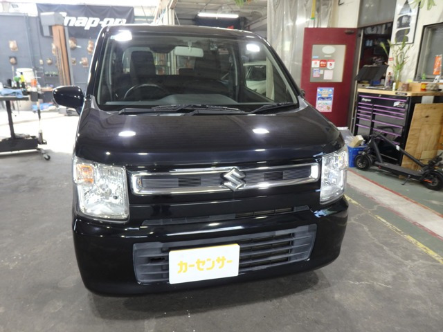 ワゴンR FX ハイブリッド