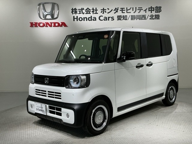 N-BOX ジョイ ターボ モノトーン 