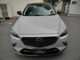 CX-3 1.8 XD ビビッド モノトーン 4WD 