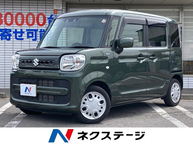 スペーシア  ハイブリッドG