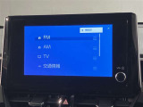 Bluetooth接続に対応 AM.FMラジオ TVも視聴可能です(停車時)