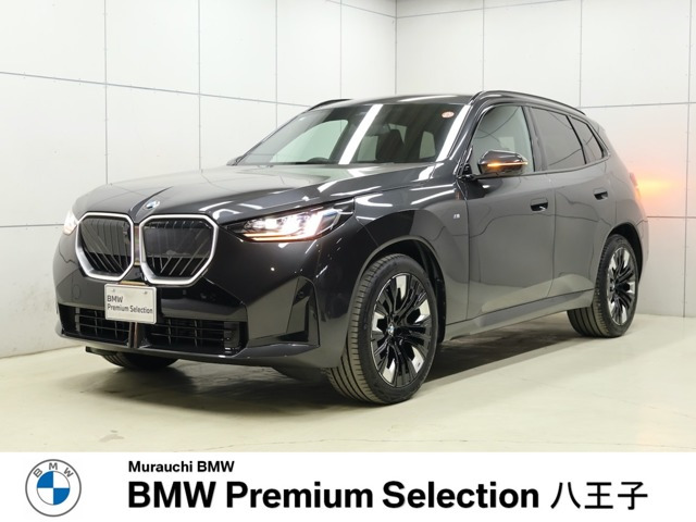 X3 20d xドライブ Mスポーツ ディーゼル 4WD 