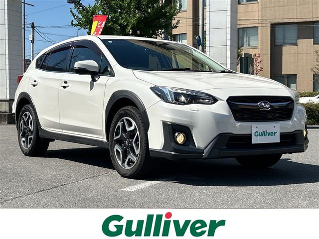 インプレッサXV 2.0i アイサイト 4WD 4WD 修復歴無し