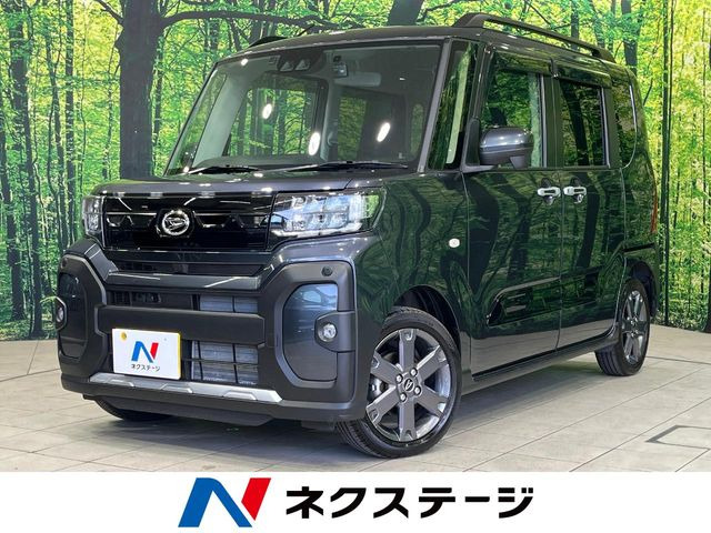 ダイハツ タント 