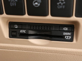 ETC車載器搭載済み!