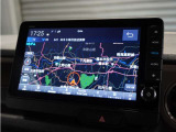 【ナビゲーション】起動までの速度と地図を検索する速度が最大の魅力。初めての道でも安心・快適なドライブをサポート出来ます。操作も簡単で、ストレスフリーなドライブを提供。