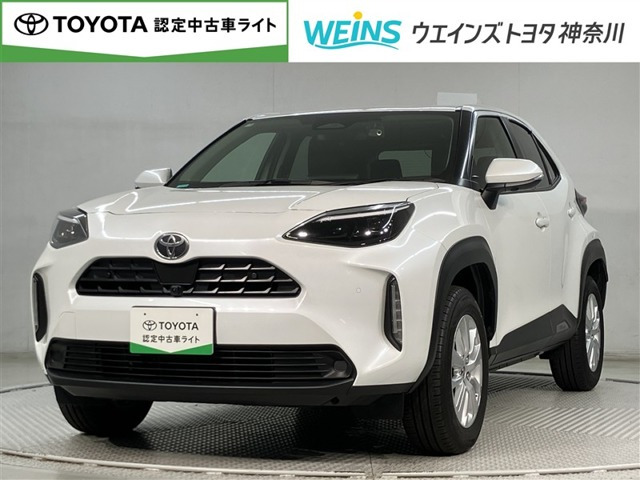 トヨタ ヤリスクロス 