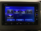 純正メモリーナビとバックカメラ付☆bluetoothオーディオでドライブも好きな音楽を聴いて楽しめます。TV視聴も可能です☆