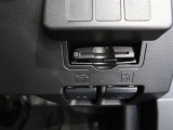 ETC車載器付きです。高速道路の料金所もスムーズに通過できます。