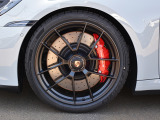 20/21 インチ Carrera GTS ホイール ホイール(サテン、ブラック塗装)