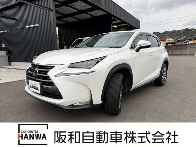 NX 300h Iパッケージ 