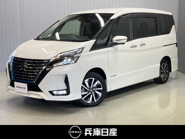日産 セレナ 