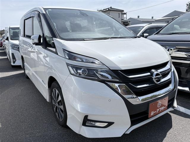 日産 セレナ 