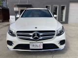 GLC 220d 4マチック スポーツ 4WD 