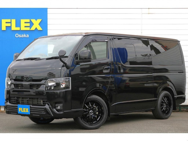 トヨタ ハイエースバン 