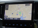 何処へでも行きたい場所へ、安心のトヨタ純正メモリーナビを装備しています。