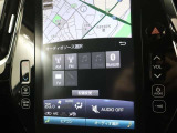 AM/FM フルセグTVの視聴・Bluetoothオーディオも再生出来ます。