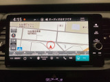多機能と操作のしやすさを両立した、Honda CONNECT対応のナビディスプレーです。ETC2.0車載器もナビゲーション連動し、スマートフォン用Bluetoothユニット付きです。