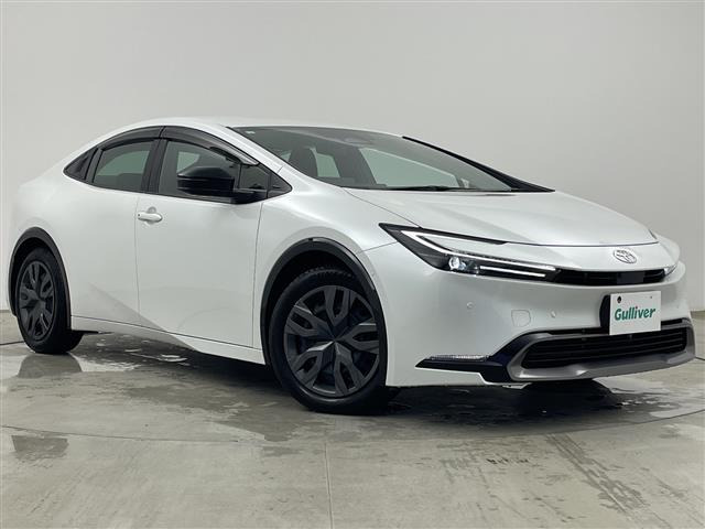 プリウス 2.0 Z 本革シート ワンオーナー