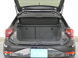 容量の大きいラゲッジスペースで、お買い物もレジャーも安心です。