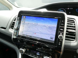 純正ナビなので見た目も機能も文句無しです♪嬉しい地デジ対応♪