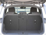 40:20:40 split fold rear seat