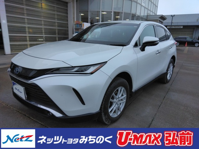ハリアー 2.5 ハイブリッド E-Four Z レザーパッケージ 4WD 