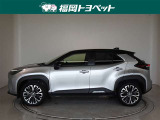 トヨタのコンパクトSUV、ヤリスクロスハイブリッド Zが入荷しました。