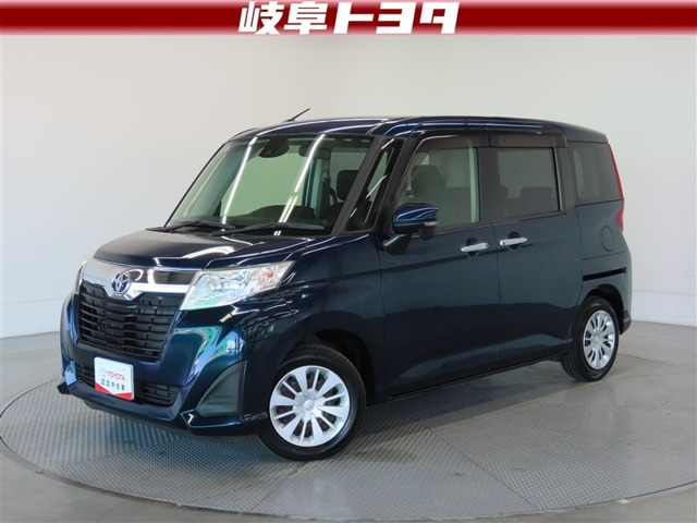 ルーミー 1.0 G S 