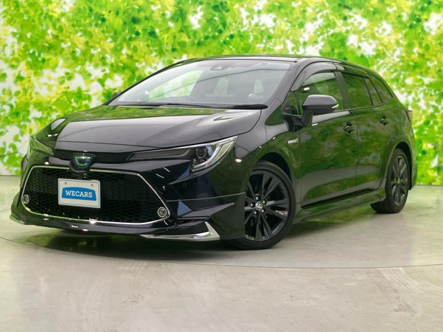 トヨタ カローラツーリング 