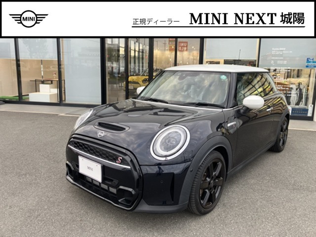 ミニ クーパー S プレミアム プラスパッケージ DCT 