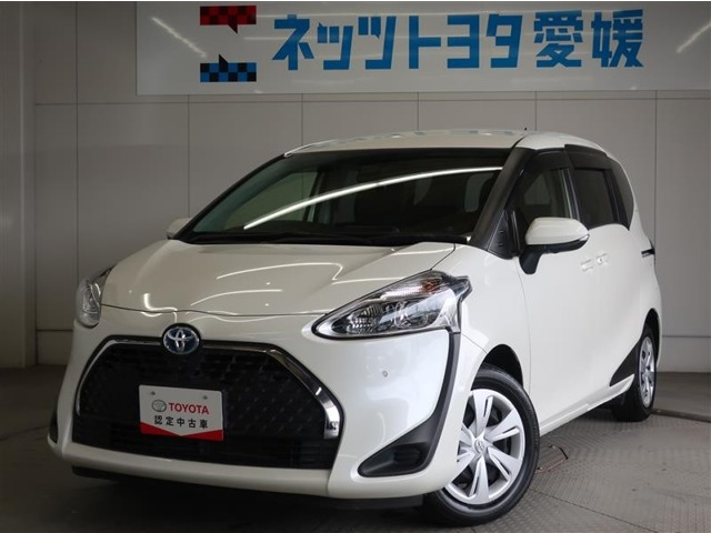 トヨタ シエンタ 